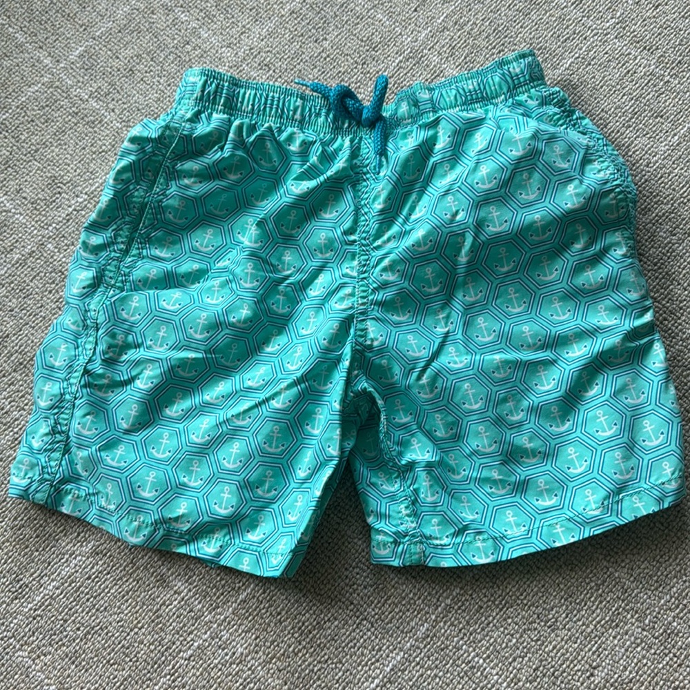 Vilebrequin Boys Swim Trunks Size 10